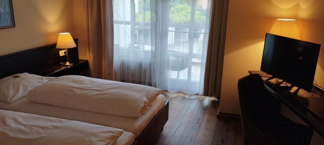 Hotel Am Theater Σβέτζινγκεν Εξωτερικό φωτογραφία